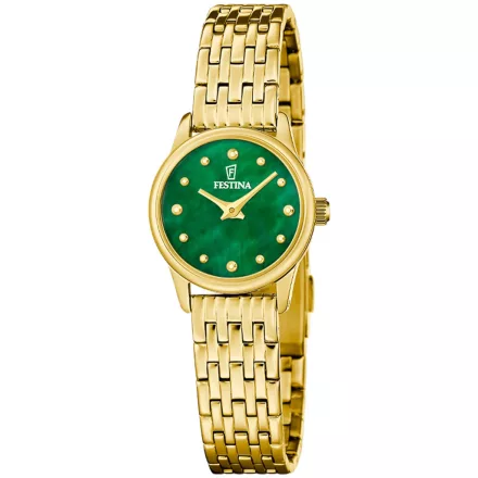 Festina Mademoiselle Női Karóra Ø: 23 mm Típus: F20750/5