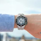 Festina Chrono Bike 2026 férfi Karóra Ø: 46,0 mm Típus: F20755/2