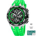 Festina Chrono Bike 2026 férfi Karóra Ø: 46,0 mm Típus: F20755/6