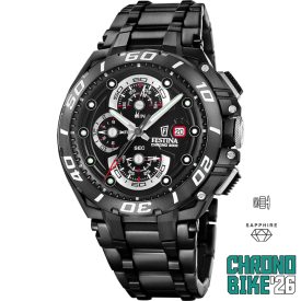   Festina Chrono Bike 2026 férfi Karóra Ø: 46,0 mm Típus: F20756/1 Special edition
