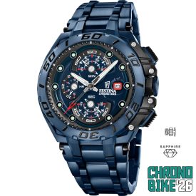   Festina Chrono Bike 2026 férfi Karóra Ø: 46,0 mm Típus: F20757/1 Special edition