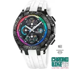 Festina Chrono Bike 2026 férfi Karóra Ø: 46,0 mm Típus: F20761/1 3000 db limitált