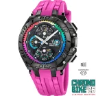 Festina Chrono Bike 2026 férfi Karóra Ø: 46,0 mm Típus: F20761/1 3000 db limitált