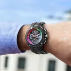 Festina Chrono Bike 2026 férfi Karóra Ø: 46,0 mm Típus: F20761/1 3000 db limitált