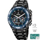 Festina Chrono Bike 2026 Connected férfi Karóra Ø: 46,0 mm Típus: F20762/1