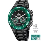 Festina Chrono Bike 2026 Connected férfi Karóra Ø: 46,0 mm Típus: F20762/2