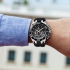 Festina Chrono Bike 2026 Connected férfi Karóra Ø: 46,0 mm Típus: F20763/3