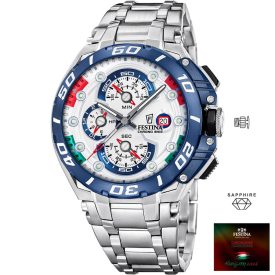   Festina Chrono Bike 2026 férfi Karóra Ø: 46 mm Típus: F20764/H 400 db limitált