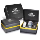 Festina Chrono Bike 2026 férfi Karóra Ø: 46 mm Típus: F20764/H 400 db limitált