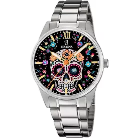   Festina Classic Férfi Karóra Ø: 37 mm Típus: F20809-1 Limitált 1000 db