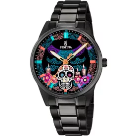  Festina Classic Férfi Karóra Ø: 37 mm Típus: F20810-1 Limitált 1000 db