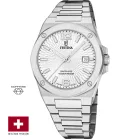 Festina Swiss Made Vallée Férfi Karóra Ø: 42 mm Típus: F22000/1