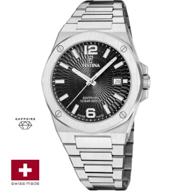   Festina Swiss Made Vallée Férfi Karóra Ø: 42 mm Típus: F22000/4