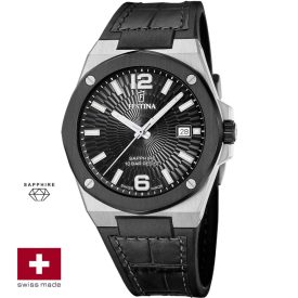   Festina Swiss Made Vallée Férfi Karóra Ø: 42 mm Típus: F22001/4
