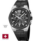 Festina Swiss Made Vallée Férfi Karóra Ø: 42 mm Típus: F22003/4
