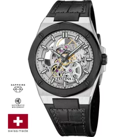   Festina Swiss Automatic Férfi Karóra Ø: 40 mm Típus: F22009/1