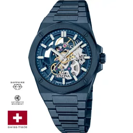   Festina Swiss Automatic Férfi Karóra Ø: 40 mm Típus: F22010/1