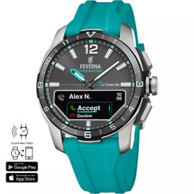   Festina Connected D Férfi Karóra Ø: 44 mm Típus: F23000/5