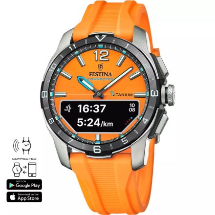 F23000/7 - Festina Connected D férfi karóra ∅44,0 mm