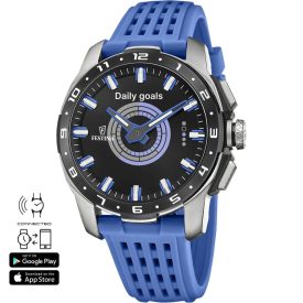   Festina Connected Full D férfi karóra Ø: 44 mm Típus: F23305/2