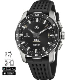   Festina Connected Full D férfi karóra Ø: 44 mm Típus: F23305/8