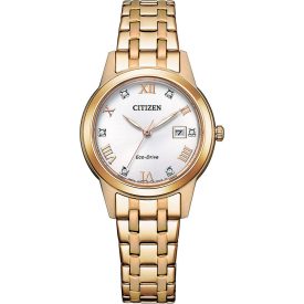   Citizen Elegance Lady Női Karóra Ø: 29 mm Típus: FE1243-83A