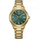 Citizen Elegance Női Karóra Ø: 33 mm Típus: FE6122-64X