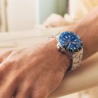 FS5991 Fossil Blue GMT férfi karóra