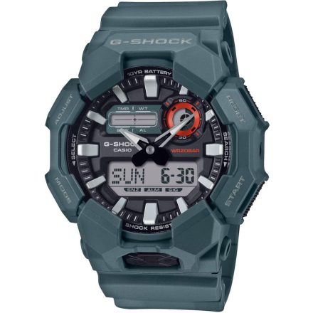 GA-010-2AER -  Casio G-Shock karóra