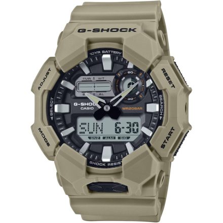 GA-010-5AER -  Casio G-Shock karóra