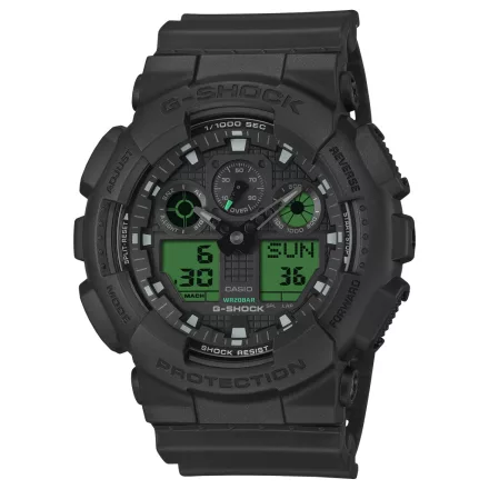 GA-100BEG-1AER- Casio G-Shock karóra