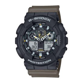 GA-100TU-1A3ER- Casio G-Shock karóra