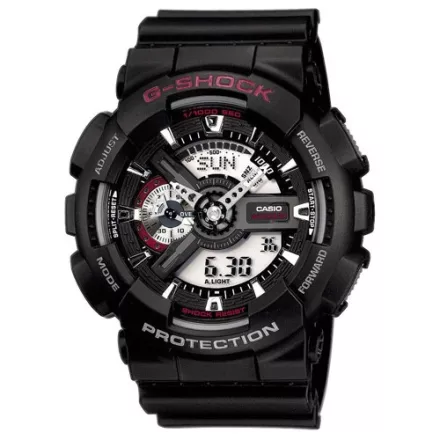 GA-110-1AER - Casio G-Shock karóra