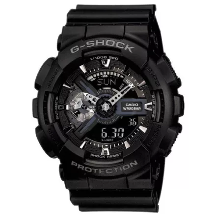 GA-110-1BER - Casio G-Shock karóra
