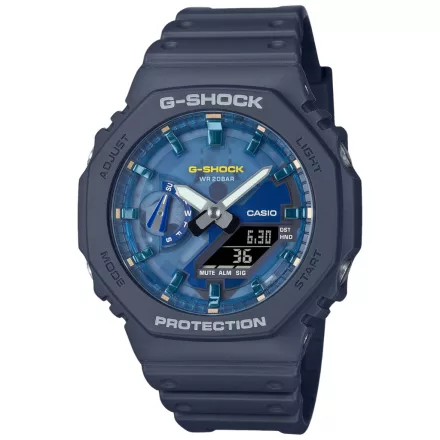 GA-2100AS-2AER - Casio G-Shock karóra