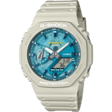 GA-2100AS-5AER - Casio G-Shock karóra