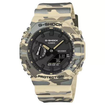 GA-2100CM-5AER - Casio G-Shock karóra