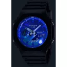 GA-2100FL-1AER- Casio G-Shock karóra