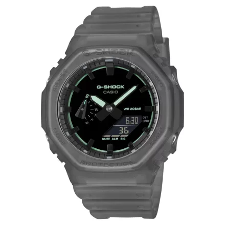 GA-2100K-1AER- Casio Carbon Core Guard G-Shock karóra