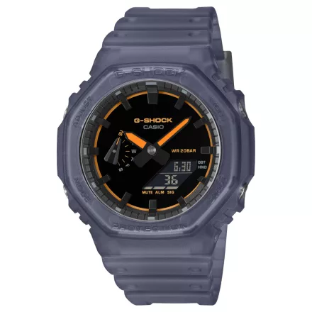 GA-2100K-2AER- Casio Carbon Core Guard G-Shock karóra