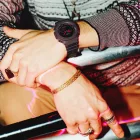 GA-2100K-5AER- Casio Carbon Core Guard G-Shock karóra