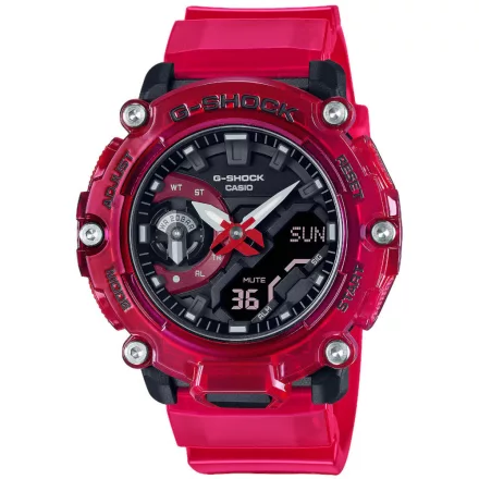 GA-2200SKL-4AER - Casio G-Shock karóra