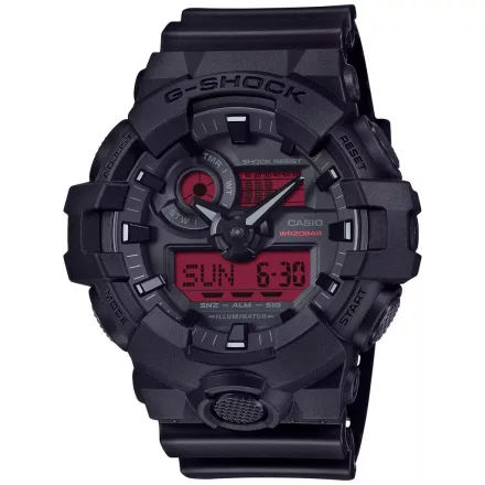 GA-700BBR-1AER - Casio G-Shock karóra