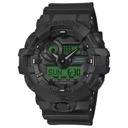 GA-700BEG-1AER - Casio G-Shock karóra