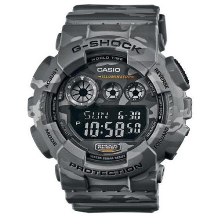 GD-120CM-8ER - Casio G-Shock karóra