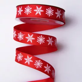 Hópihés szalag piros 20 mm
