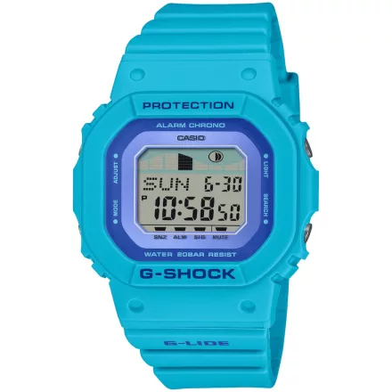 GLX-S5610-2ER -  Casio G-Shock karóra