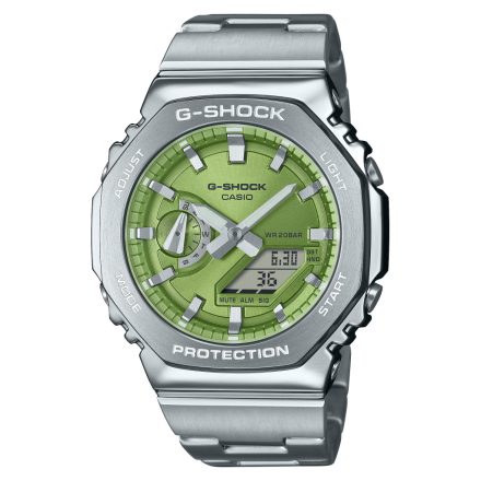 GM-2110D-3AER - Casio G-Shock karóra