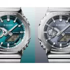 GM-2110D-8AER - Casio G-Shock karóra