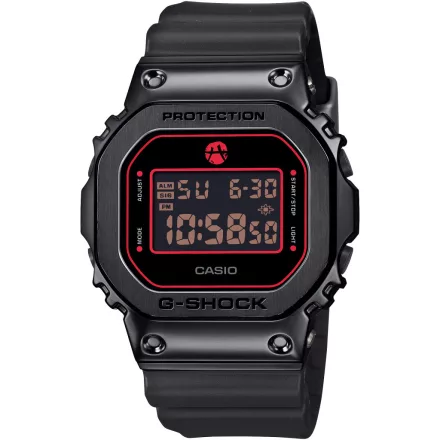 GM-5600RH-1ER - Casio G-Shock karóra RUI HACHIMURA SIGNATURE MODEL